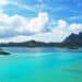 Bora Bora, DJI, Französisch Polynesien