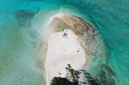 Insel Maupiti, Inselhopping, Französisch Polynesien