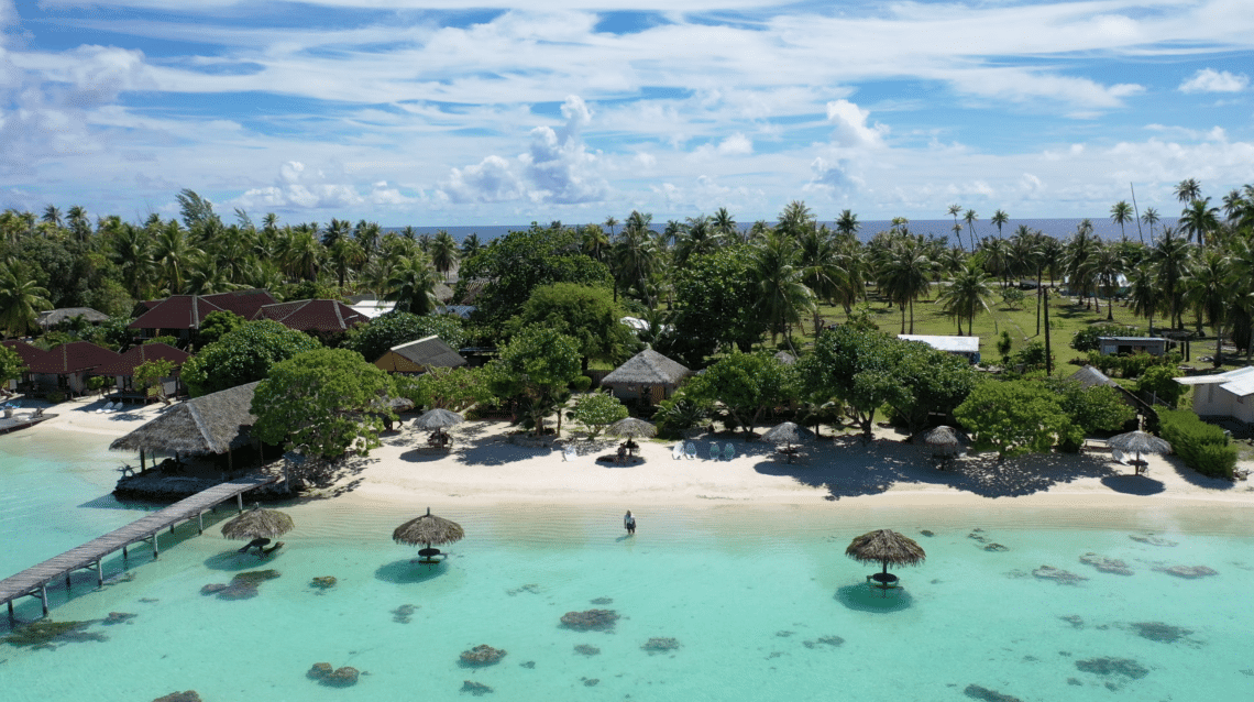 Fakarava Sehenswürdigkeiten, Französisch-Polynesien