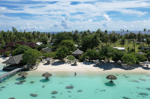 Fakarava Sehenswürdigkeiten, Französisch-Polynesien