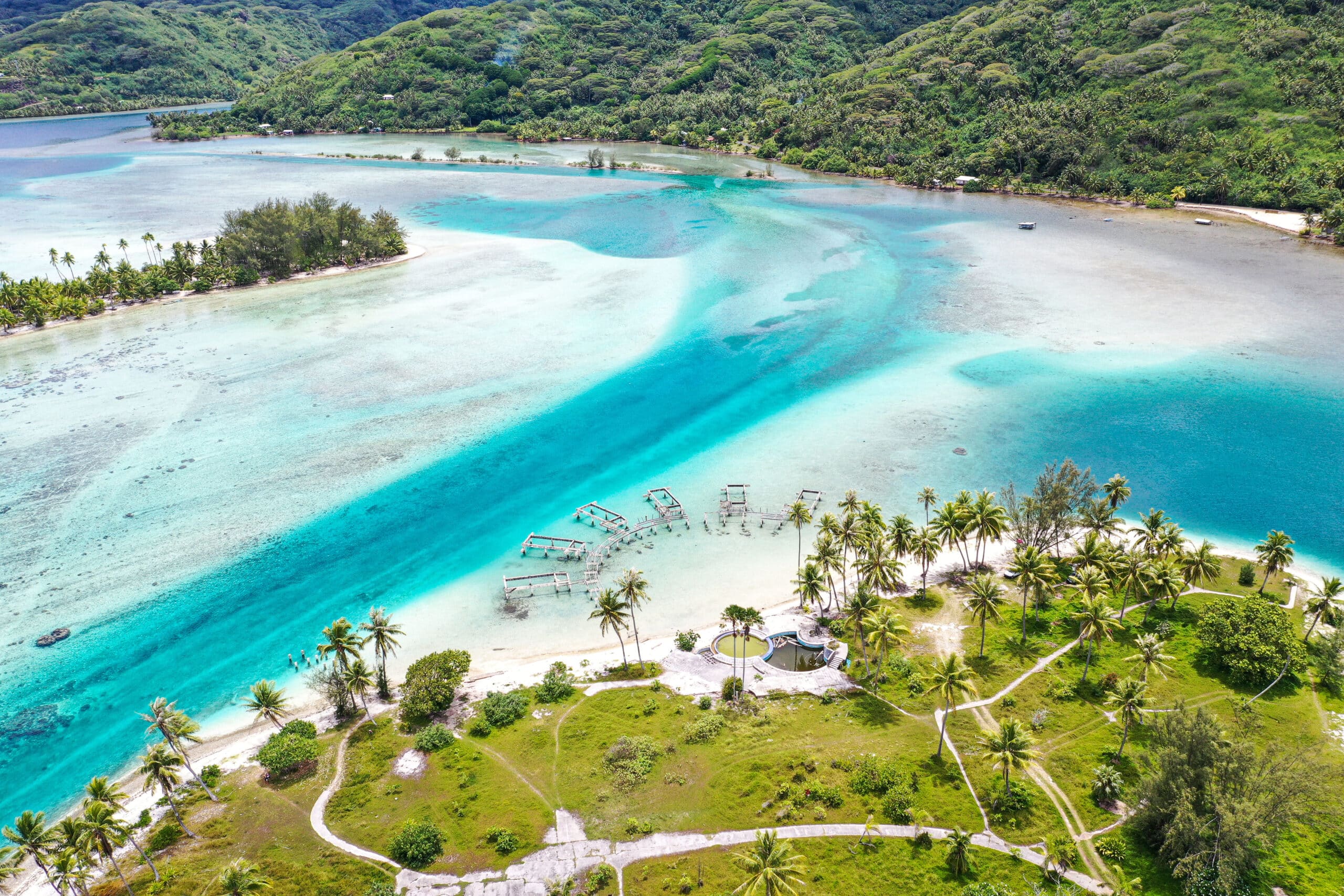 Huahine Franz sisch Polynesien Sehensw rdigkeiten Tipps