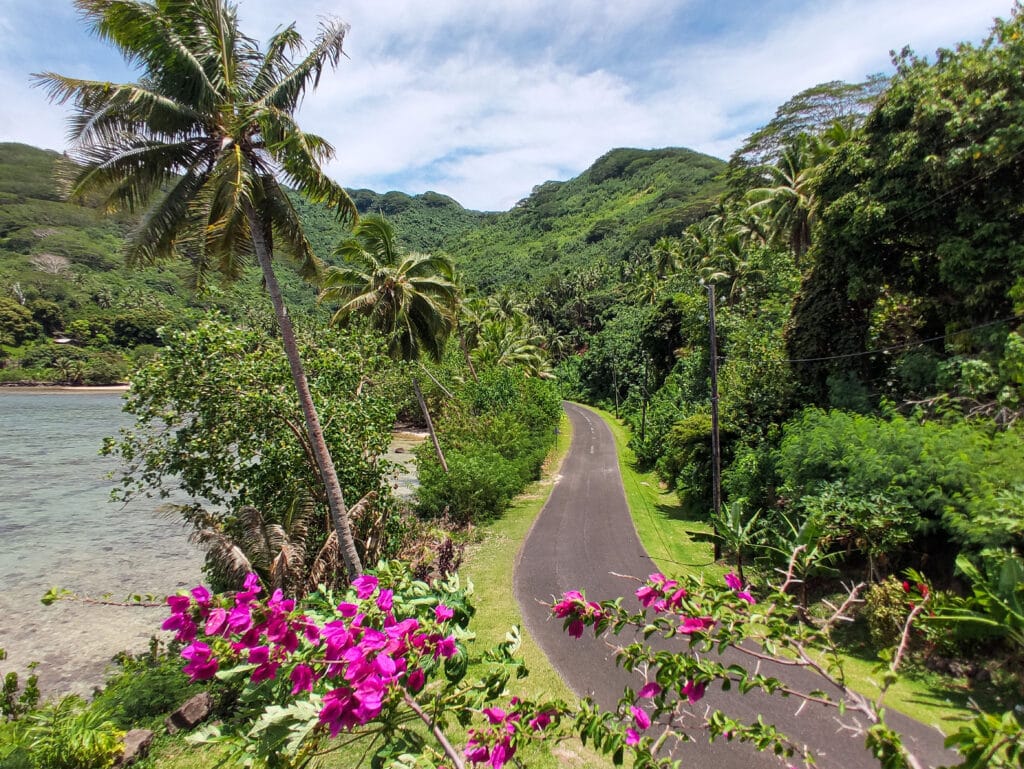 Huahine, Französisch Polynesia, tropical dream