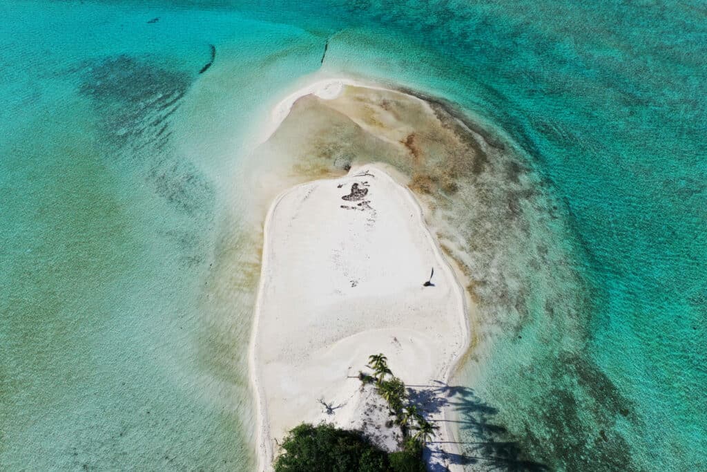 Maupiti, Französisch Polynesien