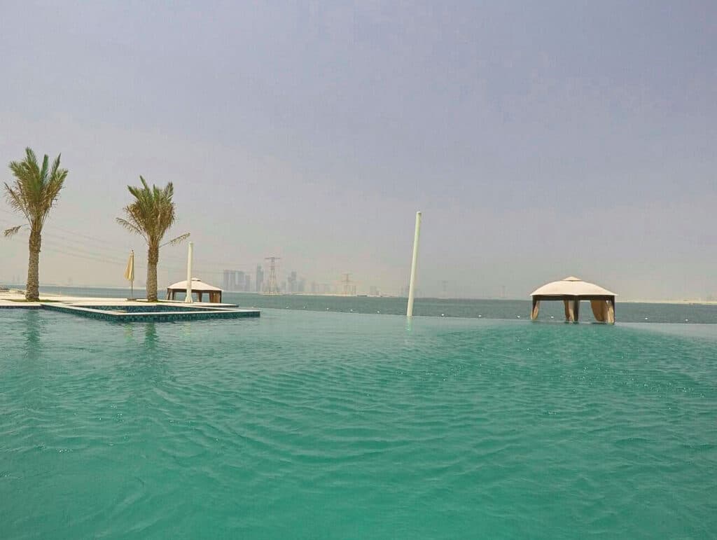 Happiness Island, Abu Dhabi