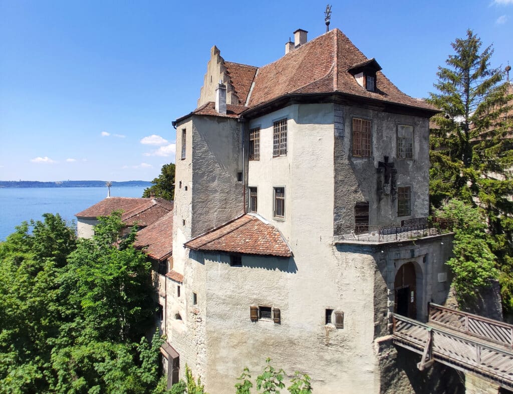 Burg Meersburg, Meersburg am Bodensee