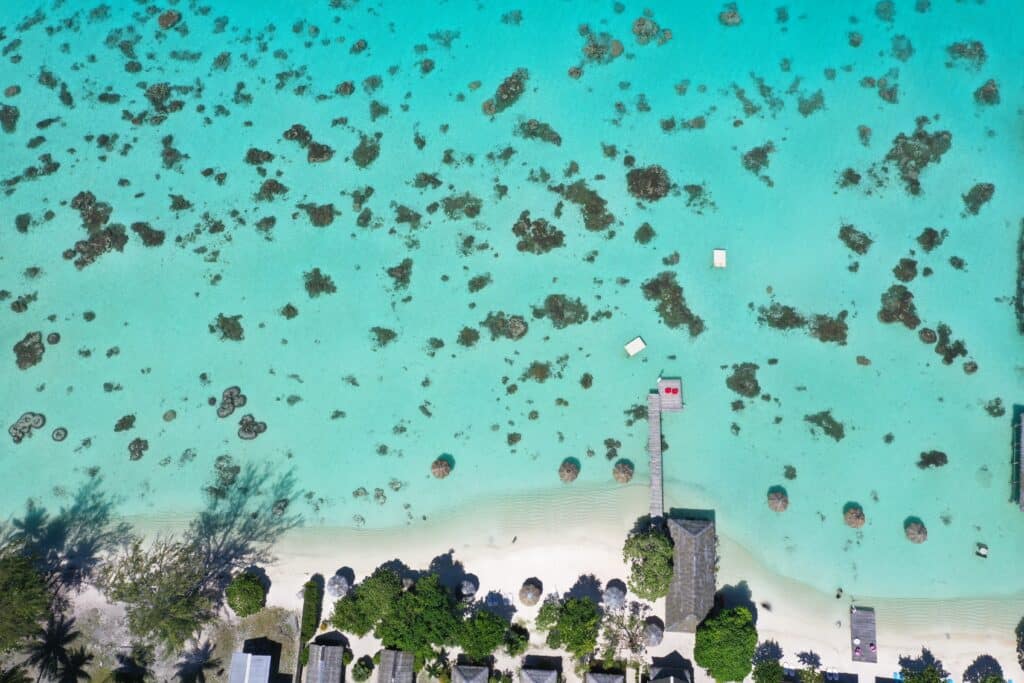 Fakarava Sehenswürdigkeiten, Französisch-Polynesien