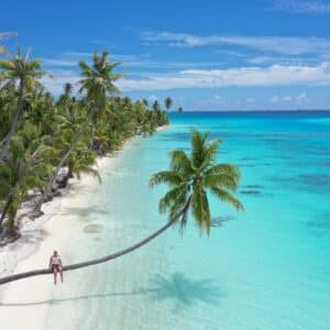 Fakarava, Französisch Polynesien