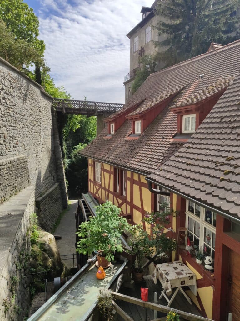 Neues Schloss, Meersburg am Bodensee