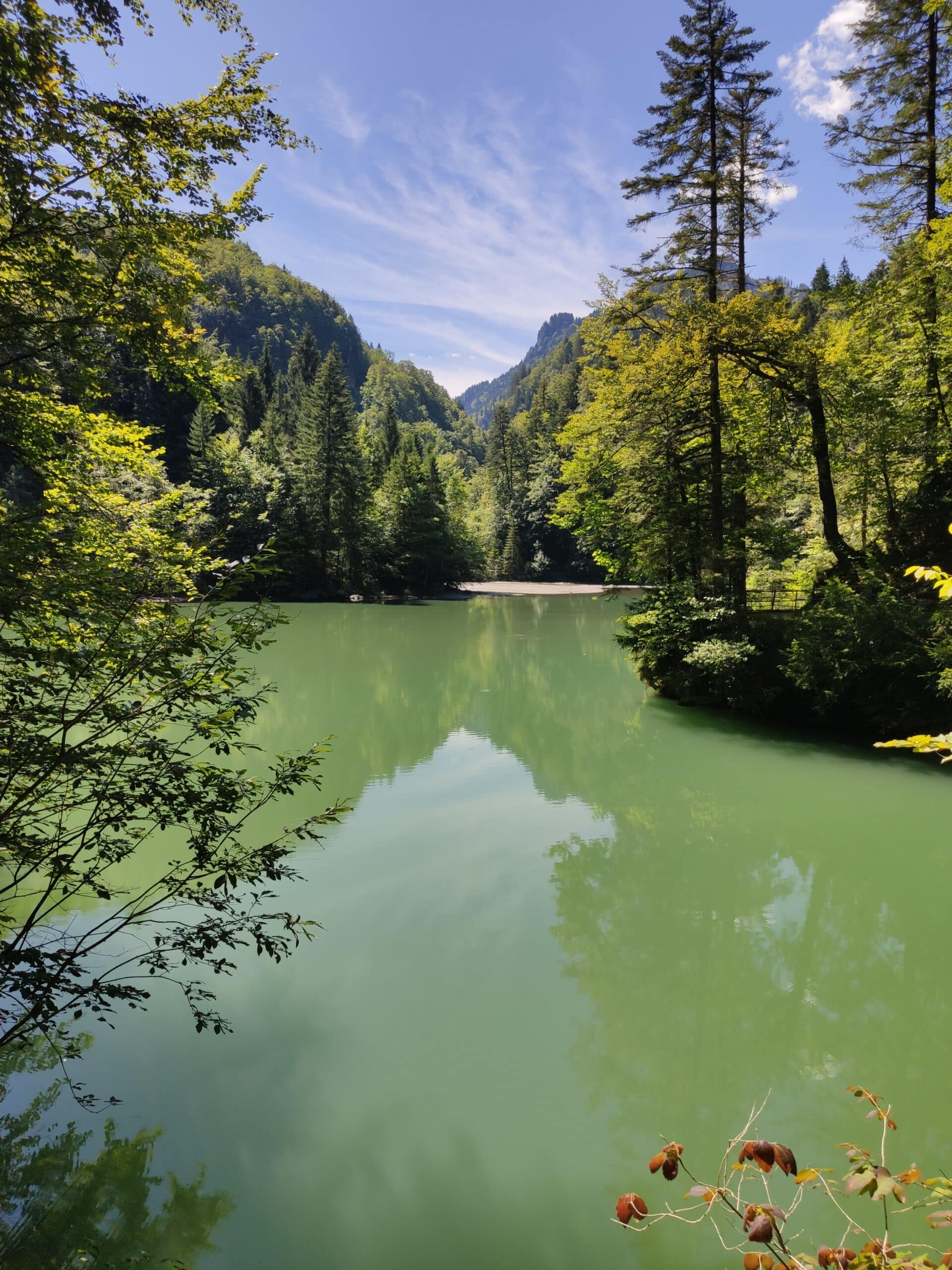 Rappenlochschlucht, Dornbirn, Vorarlberg Sehenswürdigkeiten, Österreich