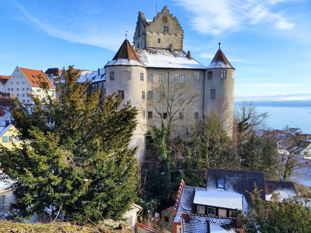 Burg Meersburg, Meersburg am Bodensee, Meersburg Sehenswürdigkeiten