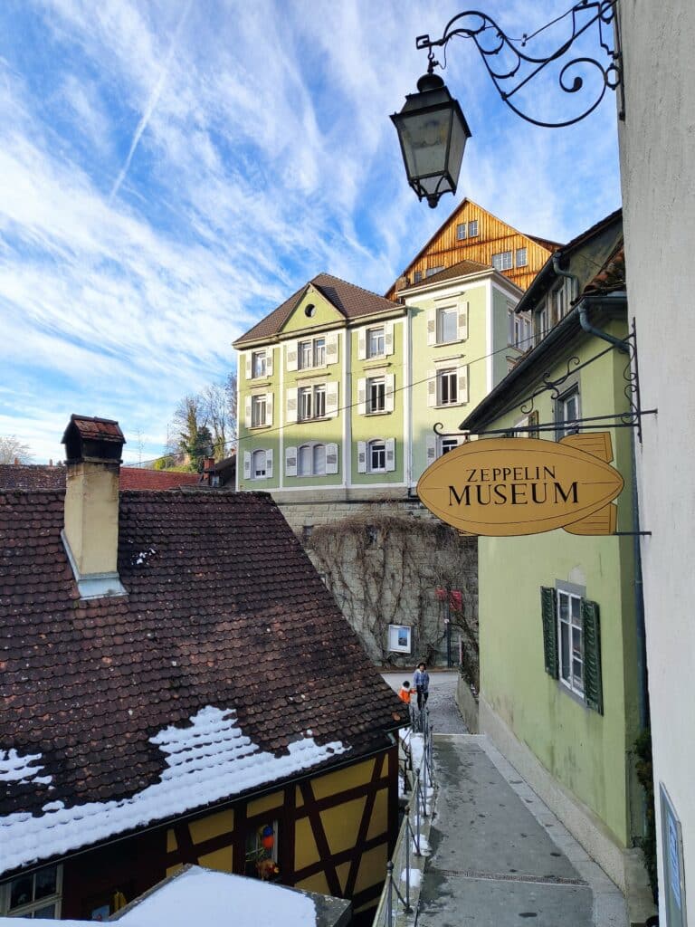 Neues Schloss, Meersburg am Bodensee