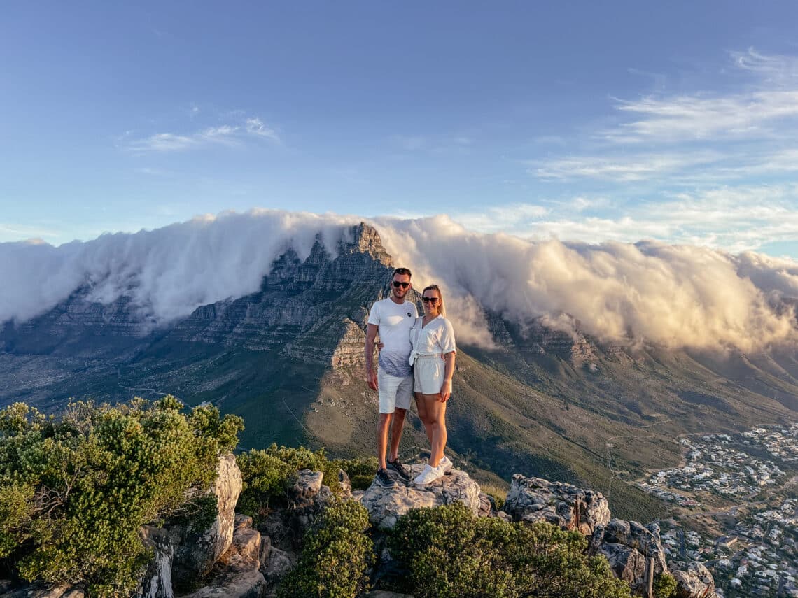 Kapstadt, Südafrika