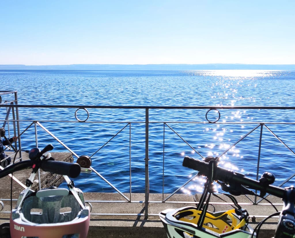 Radtour Bodensee, Meersburg