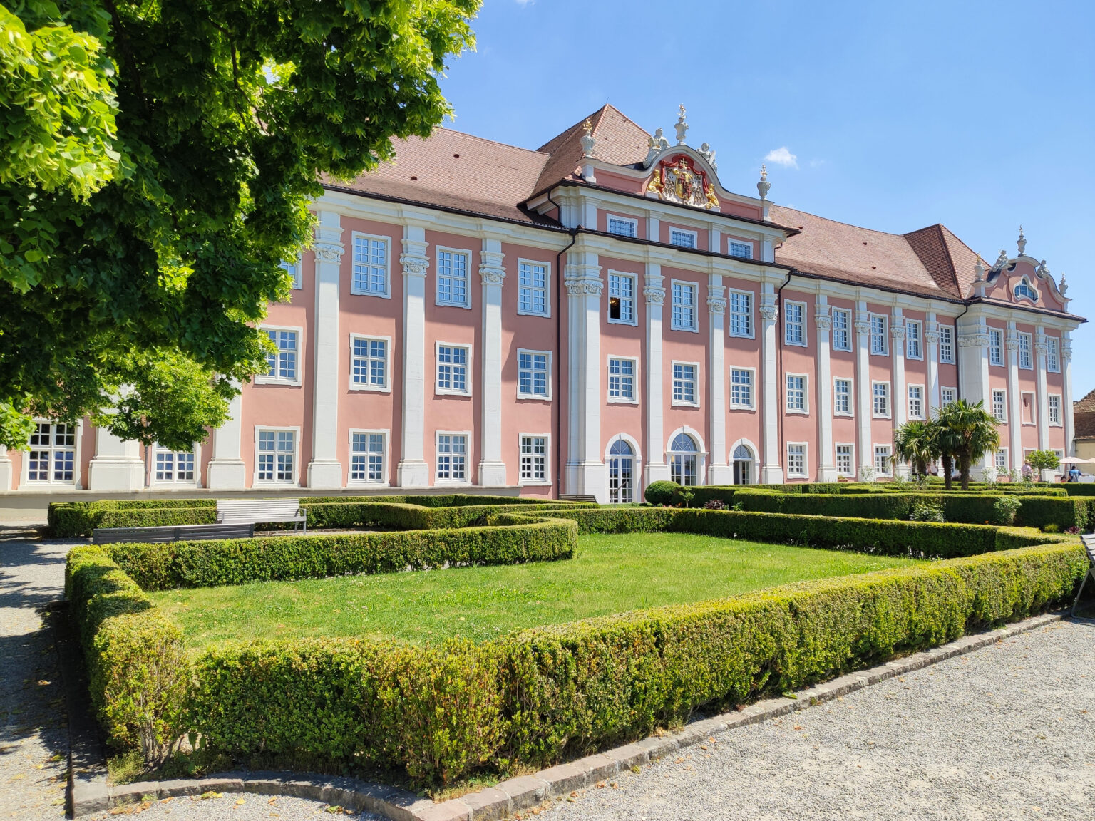 Meersburg am Bodensee Sehenswürdigkeiten und Reisetipps