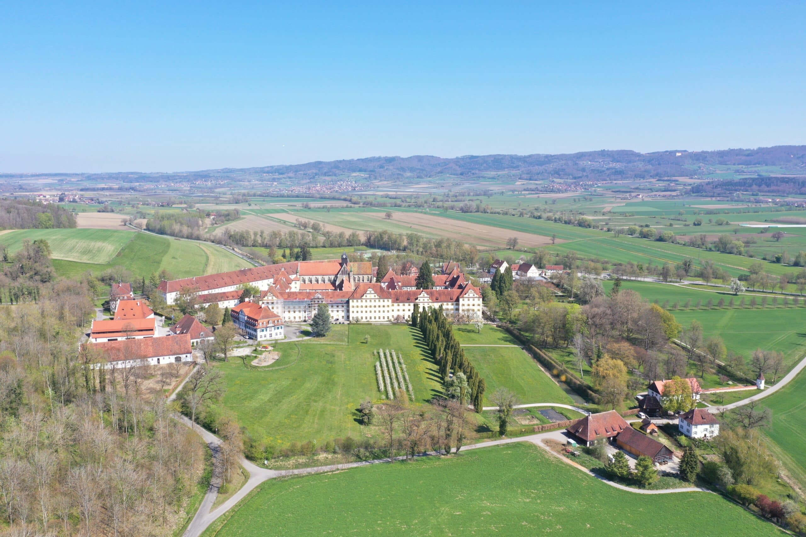 Kloster und Schloss Salem