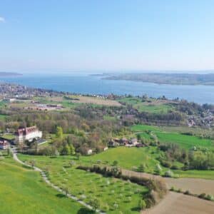 Aussichtspunkt Hödingen, Bodensee
