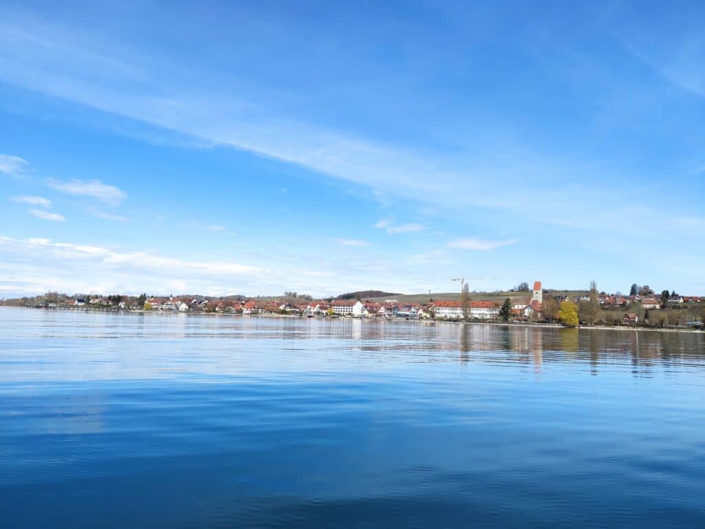 Bootstour auf dem Bodensee