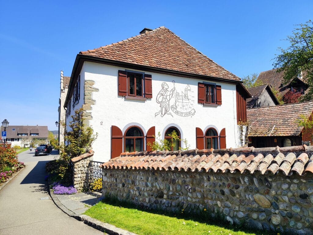 Haus Blum, Insel Reichenau Sehenswürdigkeiten, Bodensee