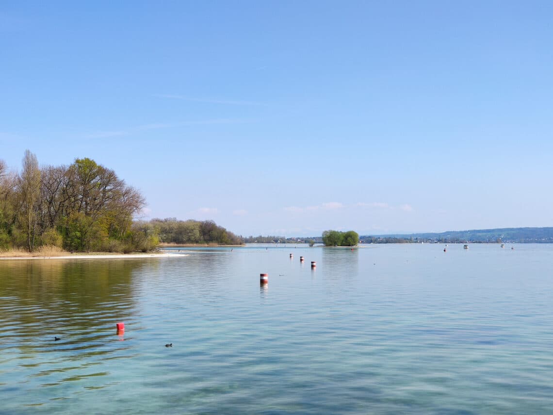 Liebesinsel, Halbinsel Mettnau