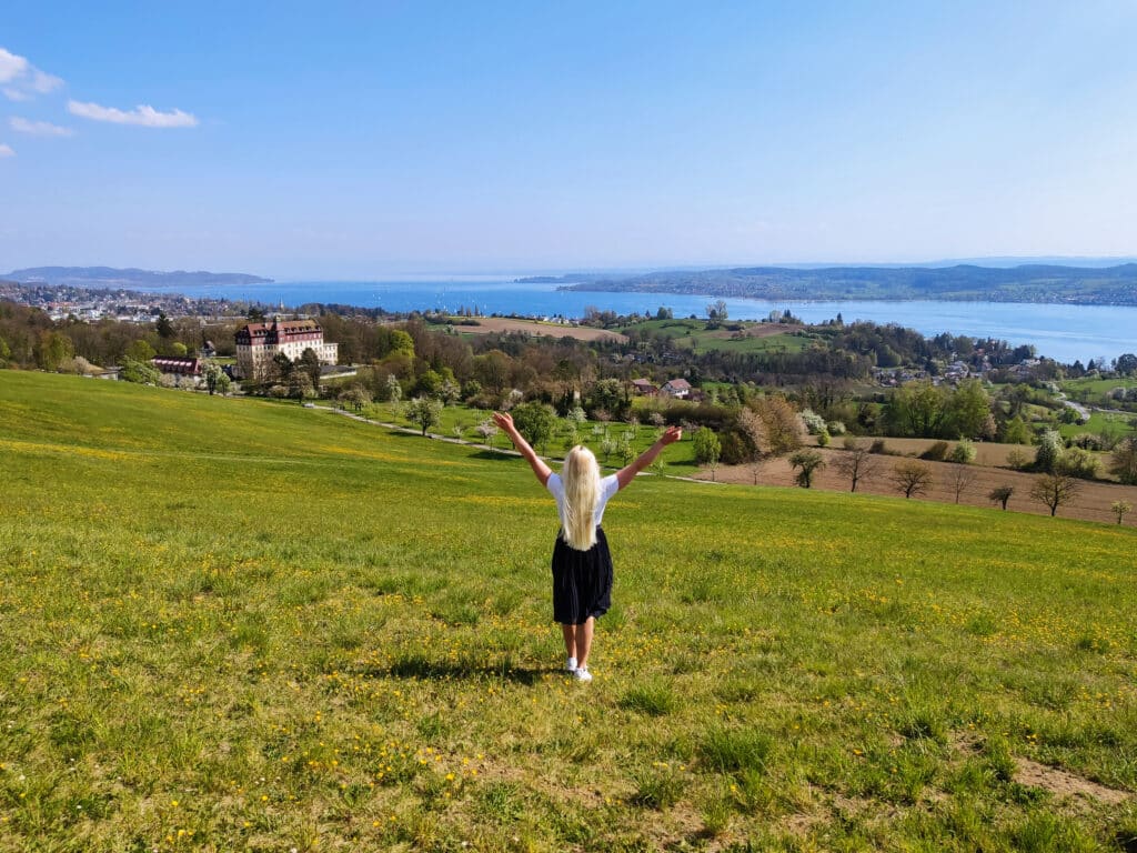 Hödinger Höhe, Bodensee