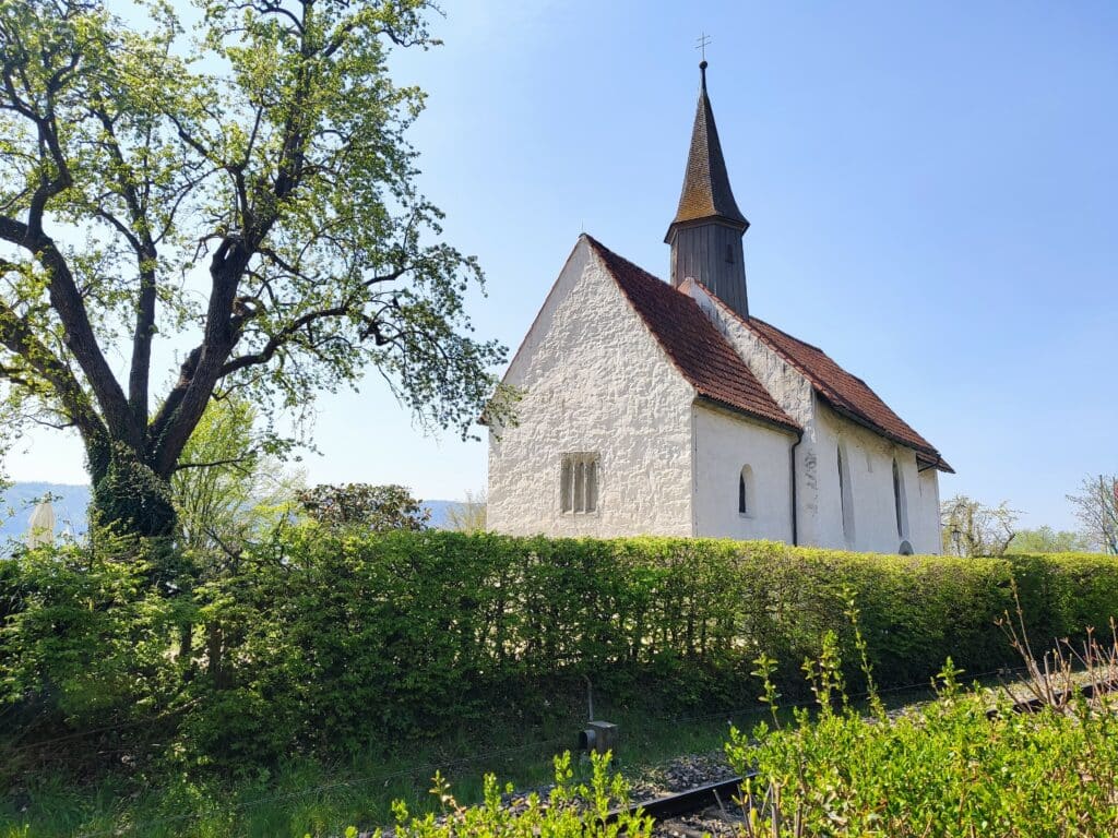 Silvesterkapelle Überlingen am Bodensee