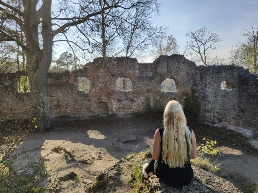 Ruine Altbodman, Bodman, Bodensee Sehenswürdigkeiten