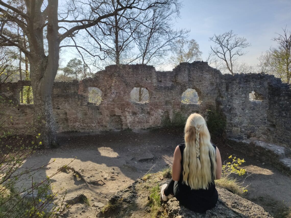 Ruine Altbodman, Bodman, Bodensee Sehenswürdigkeiten