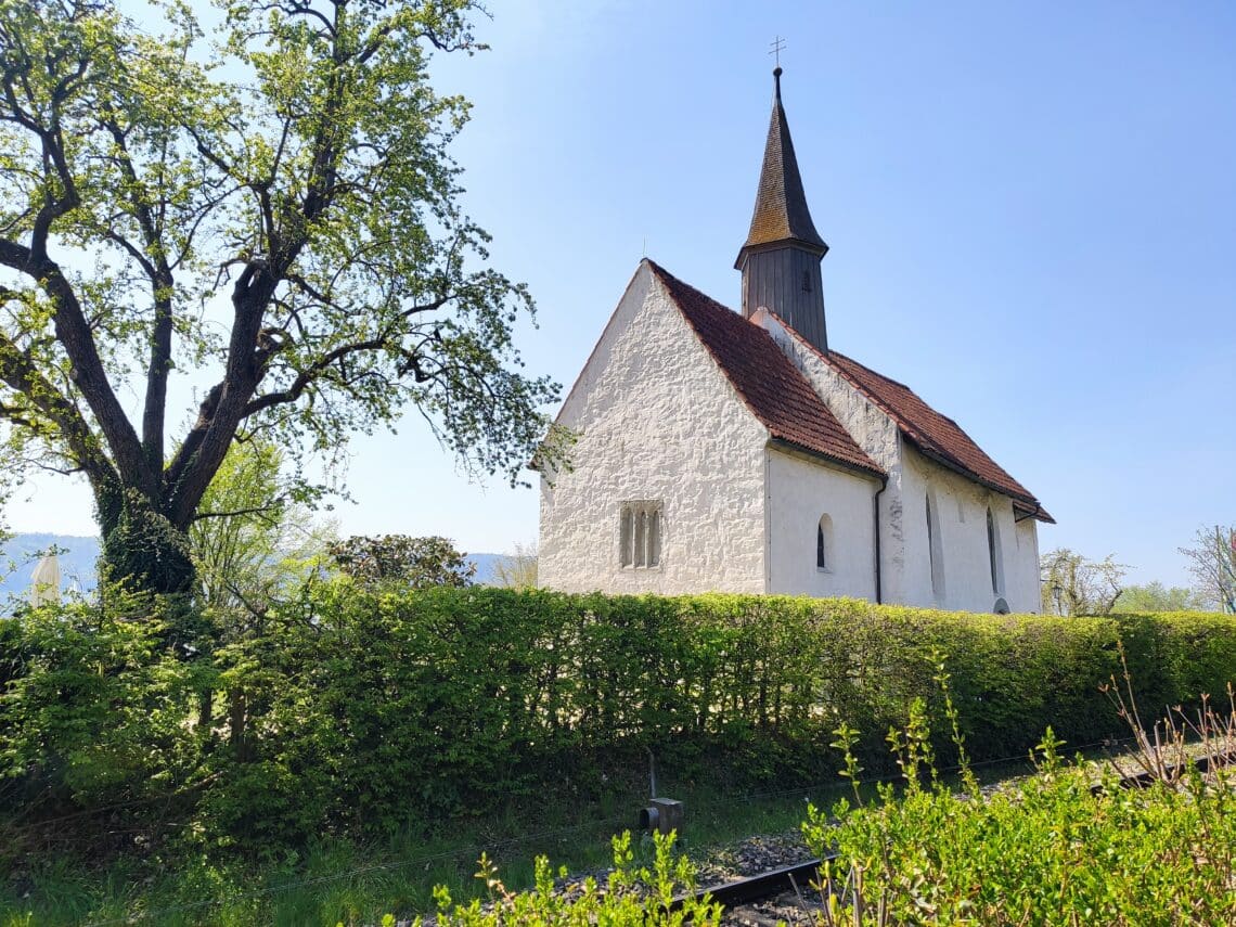 Silvesterkapelle Überlingen