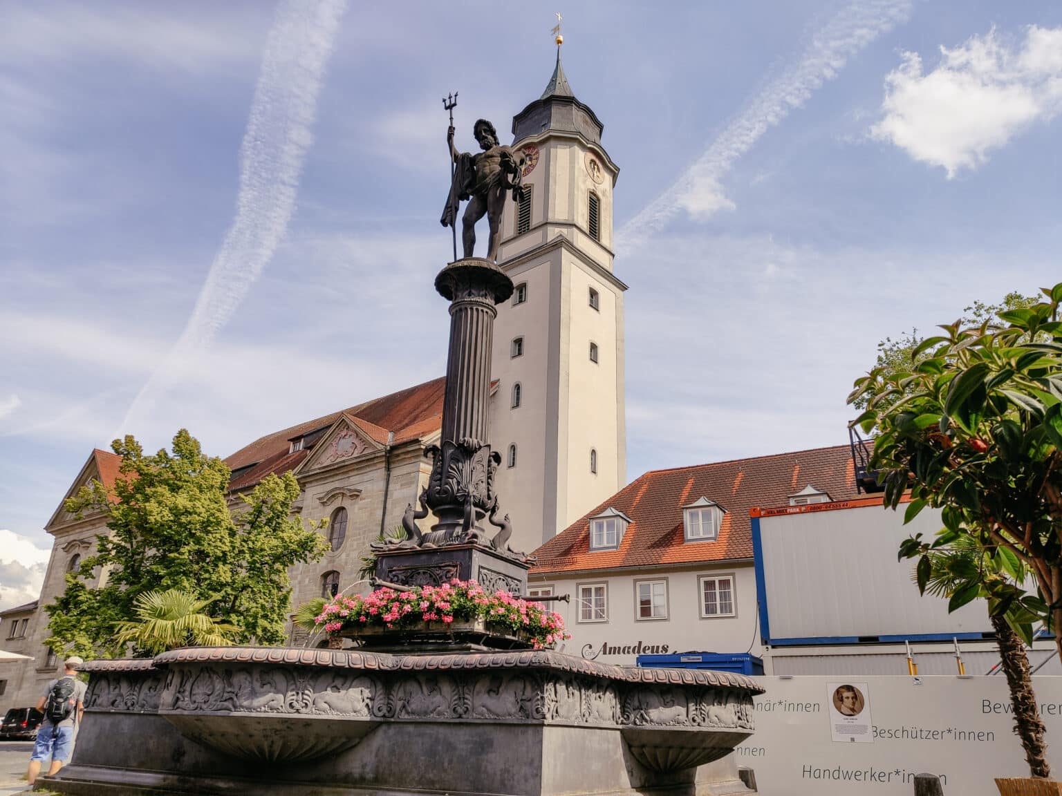 Insel Lindau am Bodensee: Sehenswürdigkeiten & Restaurants | 30 ...