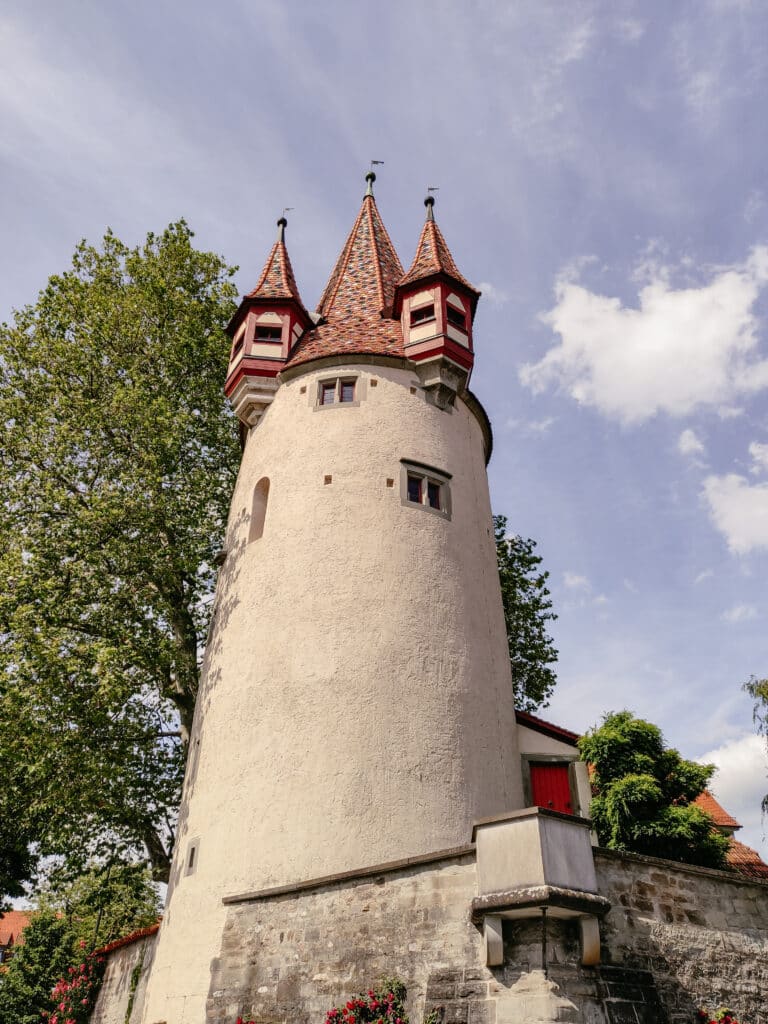 Diebsturm, Insel Lindau