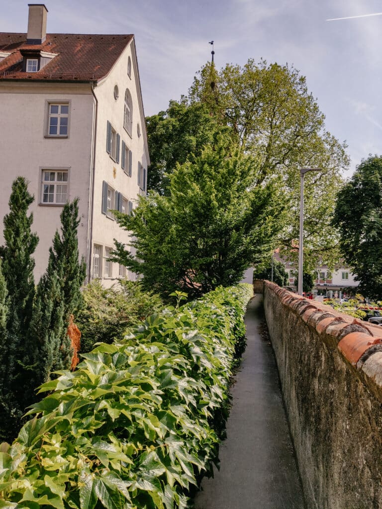 Diebsturm, Insel Lindau
