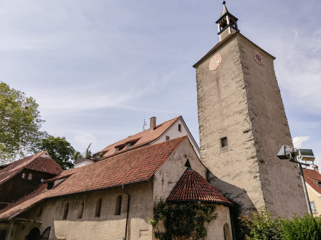 Peterskirche, Insel Lindau