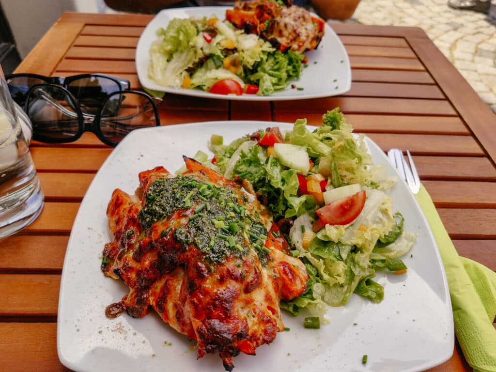 Café Restaurant Großstadt, Insel Lindau