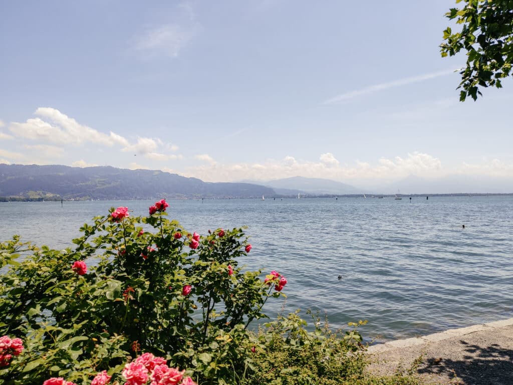 Insel Lindau, Lindau Sehenswürdigkeiten, Bodensee