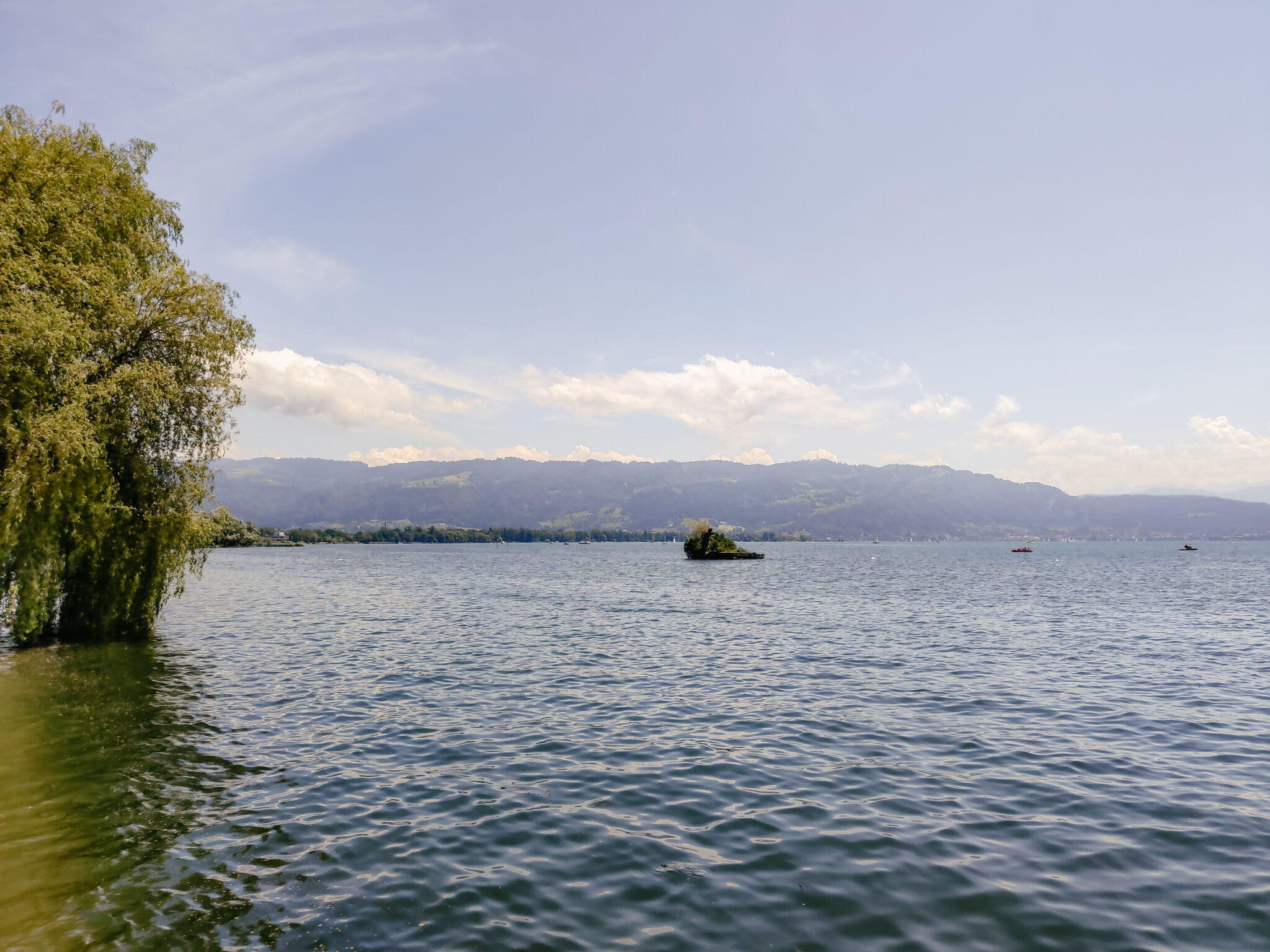 Die Schönsten Inseln Im Und Um Den Bodensee Auf Einen Blick ...