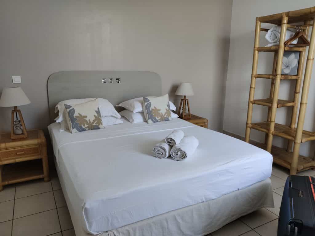 Fare Suisse Guesthouse Tahiti