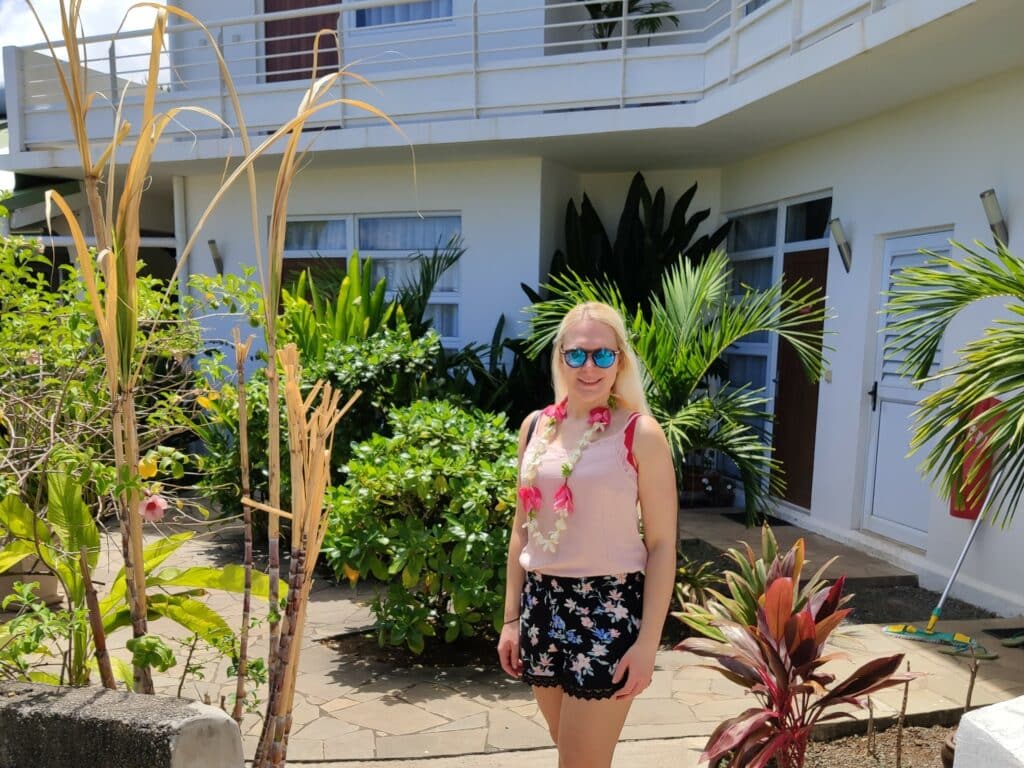 Fare Suisse Guesthouse Tahiti