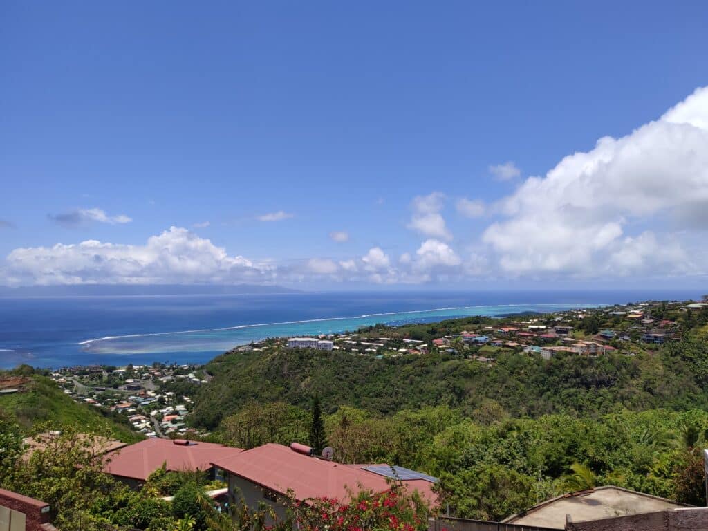 AirBnB Tahiti, Punaauia, Französisch Polynesien