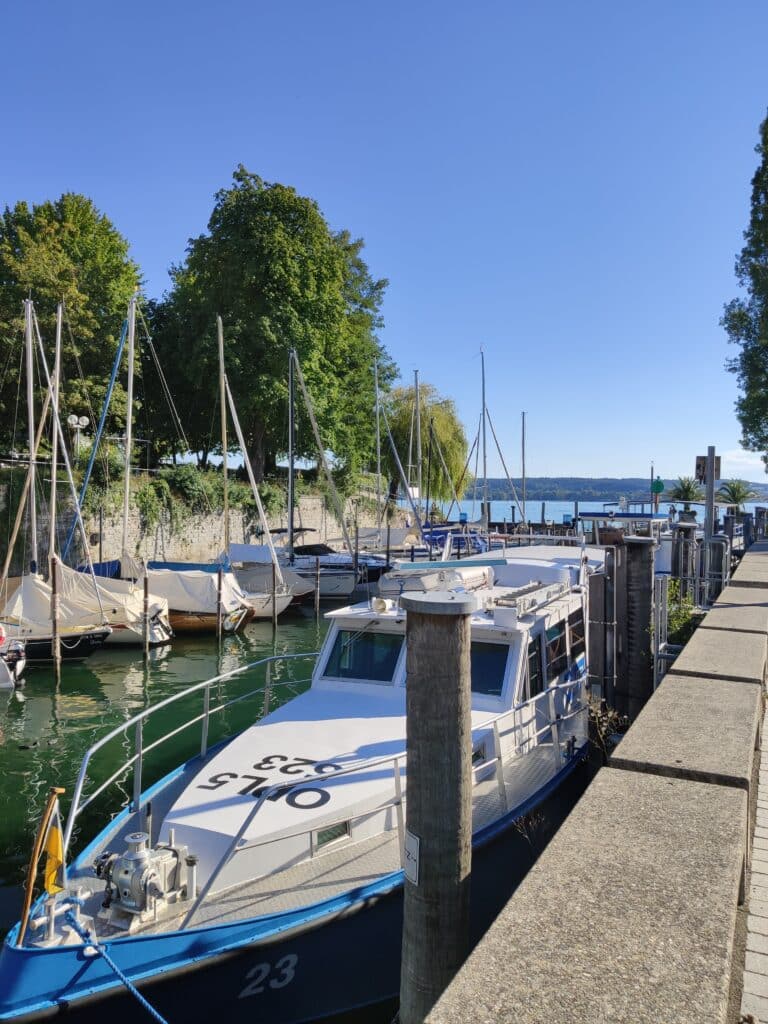 Seepromenade Überlingen, Überlingen am Bodensee