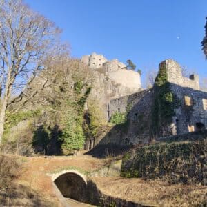Burg Hohentwiel, Bodensee Sehenswürdigkeiten