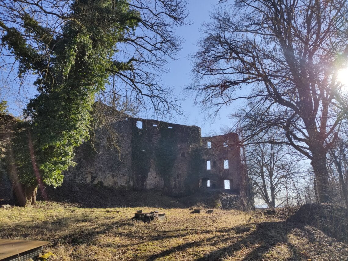 Burg Hohentwiel