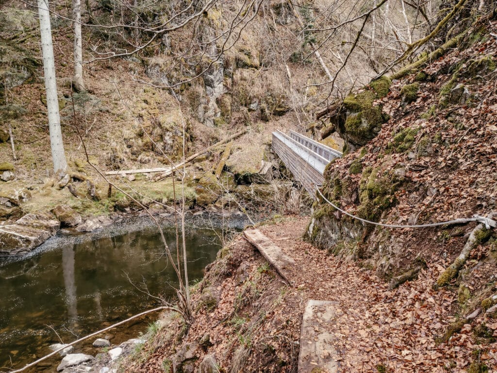 Wutachschlucht, Schwarzwald
