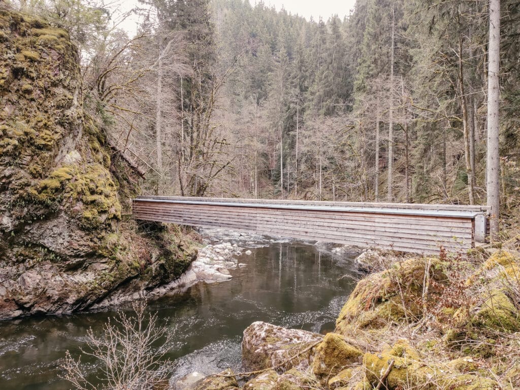 Wutachschlucht, Schwarzwald