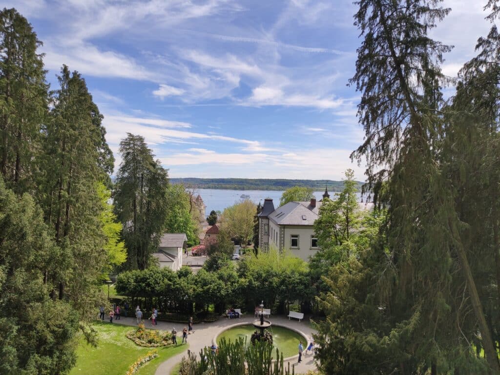 Stadtgarten Überlingen
