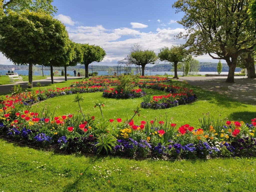 Seepromenade Überlingen