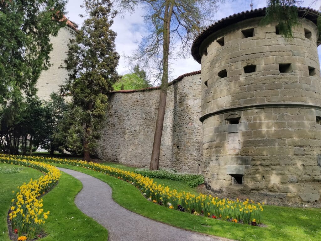 Quellturm Überlingen