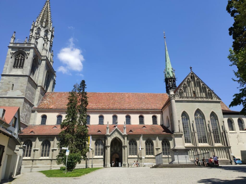 Münster Konstanz, Konstanz Sehenswürdigkeiten, Bodensee