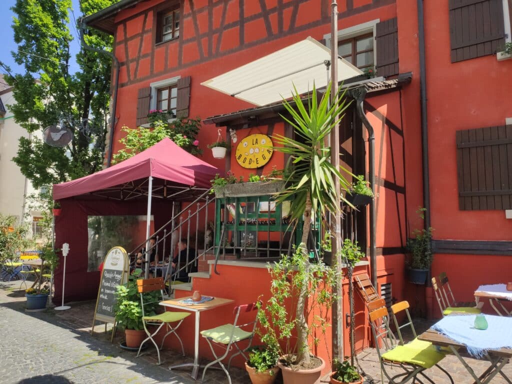 La Bodega, Restaurant Tipps in Konstanz am Bodensee