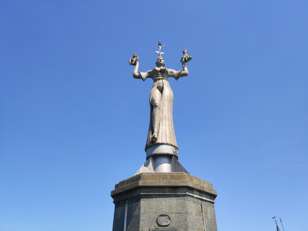 Imperia, Konstanz Sehenswürdigkeiten, Bodensee