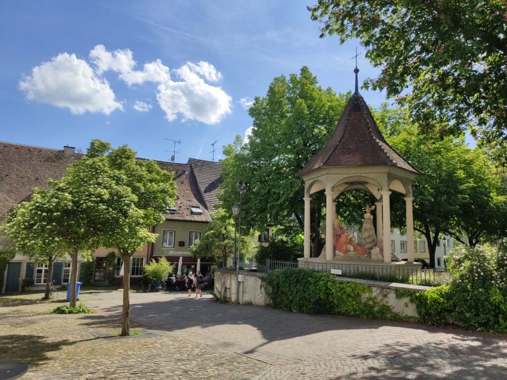 Altstadt Radolfzell am Bodensee, Radolfzell Sehenswürdigkeiten